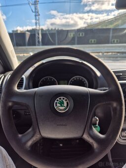 ŠKODA ROOMSTER 1.2HTP 51KW M5 2008 NOVÉ KÚPENÉ NA SK - 13