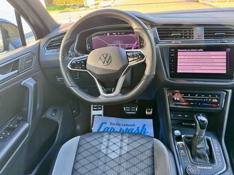 VOLKSWAGEN Tiguan WEBASTO R-Line 4x4 DSG 2022 - 13