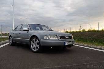 Audi S8 2001 - 13