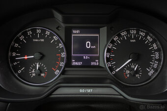 Škoda Octavia 2.0 TDI Ambition 110 kW - 13