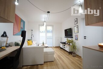 2 izbový byt v centre Martina, kompletná rekonštrukcia, na p - 13