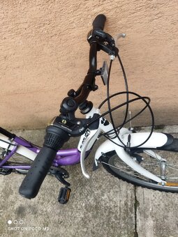 Bicykel dievčenský muddyfox Voyager 24 - 13