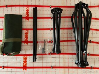 Skladací odvíjač rúr podlahového vykurovania - kolotoč - 13