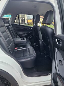 Mazda CX-5 2.2Skyactiv-D Euro6 AWD 4x4 Navi Bose Kamera - 13