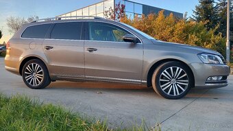 VW Passat B7  2.0 TDI - 13