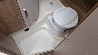 Karavan Burstner Premio 395 TS klimatizácia. Mover, 2017 - 13