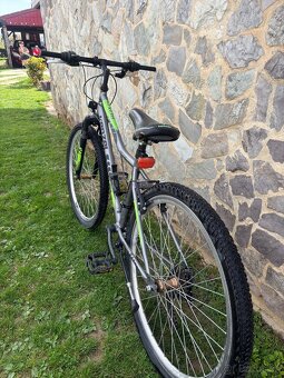 Predám horské bycikle- Kenzel Roxis,Rockrider ST50 - 13