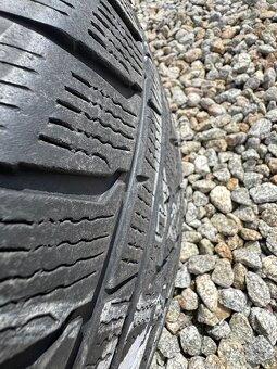 Mercedes Benz disky r18, 5x112 + zimné pneu Matador - 13