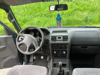 Mitsubishi Pajero Wagon 2.5Td 4x4 - 13