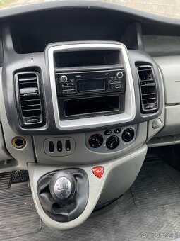 RENAULT TRAFIC 9-MIESTNY - PREDAJ AJ NA SPLÁTKY - 13