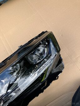 svetlo skoda scala lift FullLed prave leve svetla - 13