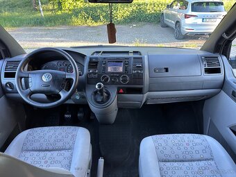 Volkswagen T5 caravelle 2.5tdi long - 13
