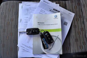 Volkswagen Caddy Kasten 1.6 TDI 102k DSG - 13