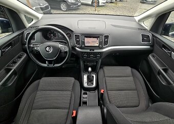 Volkswagen Sharan 2.0 TDI SCR BMT 150k Comfortline - 13