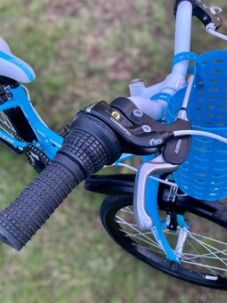 Detsky bicykel 20” CTM,  ako nový TOP stav, bez investícií - 13