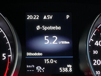 Predám VW Touran 2,0 TDi, automat - 13