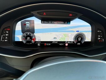 Audi A6 Allroad 50 TDI Quattro A/T 2019 Virtual Co., Matrix - 13