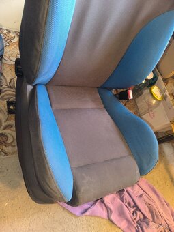 Sedačky RECARO Ford FOCUS ST225 Mk2 3.dv. - 13