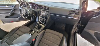 VW Golf 7 2.0 tdi 110 kw highline - 13
