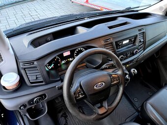 Ford Transit L2H2  7 miest - 13