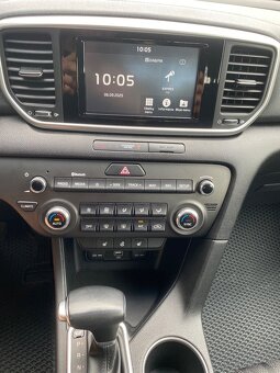 Kia Sportage 1.6 crdi 100kw 4WD, 2019 - 13