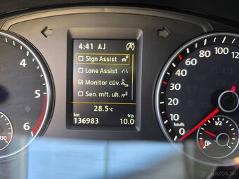 Seat Alhambra 2.0 TDI Style 4x4 DSG WEBASTO,ŤAŽNÉ - 13