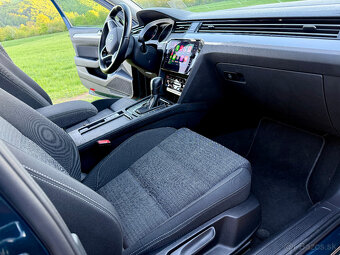 Volkswagen Passat Variant 2.0 TDI DSG 124 000 Km - 13