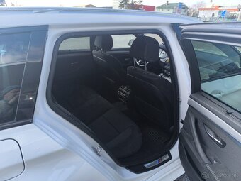 BMW 530d xDrive M-SPORT A/T, 63tis.km, 2015, Odpočet DPH - 13