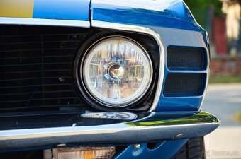 Ford Mustang Fastback z roku 1970 - 13