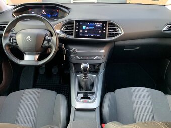 PEUGEOT 308 SW 2021 1.5Hdi 96kw VIRTUAL ŤAŽNÉ - 13