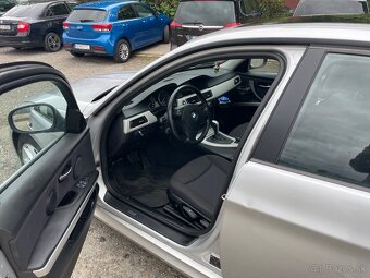 BMW E91 320d LCI - 13