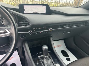 Mazda 3 2.0 Skyactiv Comfort A/T ODPOČET DPH - 13