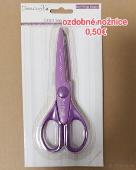 Materiál na tvorenie - 13