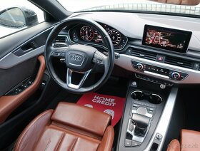 Odstúpim leasing na Audi A4 Allroad TDI 2017, nízky počet km - 13