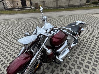 Honda Valkyrie Rune NRX 1800 - 13