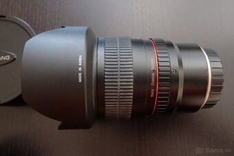 Samyang 10mm/f2,8 pre Fujifilm X - 13