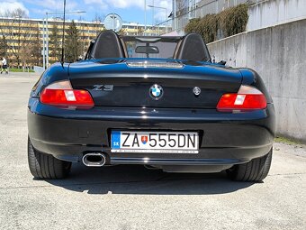 BMW Z3 Roadster - Cabrio M-PACKET - 78 000km - 13