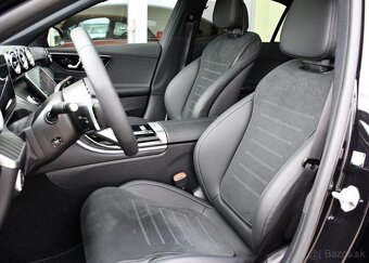 Mercedes-Benz Třídy C 400e 4M HYBRID PANO ZÁRUKA 1M 185 kw - 13