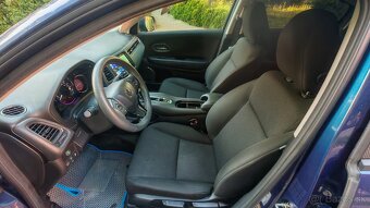 Honda HR-V 1.5 i-VTEC Elegance CVT -  AJ NA SPLÁTKY - 13