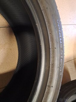 Letné Hankook S1 EVO 3 255/45/19 104Y - 13