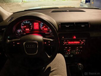 Predám /Vymením Audi A4 B7 2.0 benzín,96kw - 13