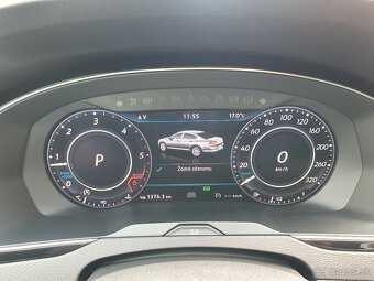 Passat B8 2,0TDi 110KW CRLB DSG bez AD Blue, Highline - 13