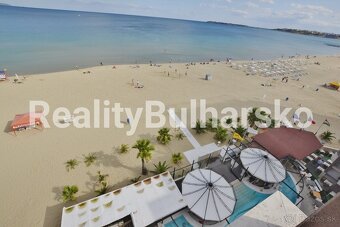 Apartmán 2+kk s prostorným balkonem,výhled na moře BULHARSKO - 13