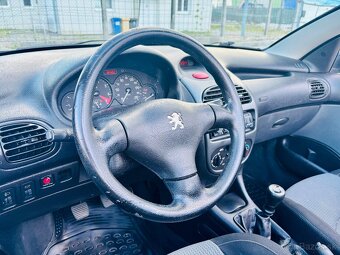 Peugeot 206 CC 1.6 16V - 13