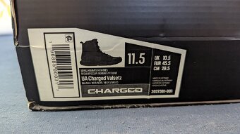 Topánky Under Armour Charged Valsetz - 13