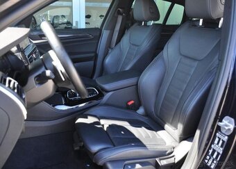 BMW X4 xD30d M-SPORT NTOP TAŽNÉ ČR 1M 210 kw - 13