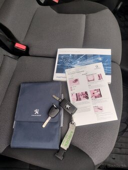 "Peugeot Partner 1.6 HDi Furgon 117 000KM automat F1 radeni - 13