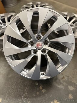 Hliníkové disky 5x112 R18 Audi A7 4K , VW, Škoda, BMW - 13