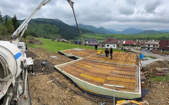 Základová doska , Platna - 13