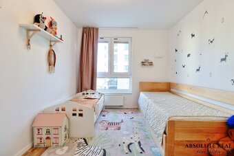 ABSOLUTE REAL / 3i byt BA Dúbravka,Agátová ul., park. státie - 13